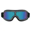Gafas Retro para Motocicleta Harley de Fábrica, Se Pueden Personalizar con Lentes Graduados, Personalización OEM, Al Por Mayor en Stock