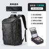 Mochila de Negocios Marco Layden para Hombre Explosiva Transfronteriza Multifuncional Mochila para Hombre Impermeable Viaje Bolsa para Computadora