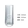 Adornos para Jarrones Sala de Estar Flor Vidrio Transparente Copo de Nieve Flores Hidropónicas Sentido Avanzado Simple Moderno Lujo Ligero Mesa de Comedor Pequeña