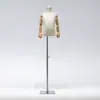 Accesorios y Maniquíes para Tiendas de Ropa Infantil para Niños Pequeños y Medianos, Maniquíes para Escaparates de Ropa Infantil, Maniquíes Dummy para Ropa Infantil