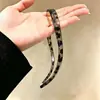 Diadema de gafas relajada y a la moda estilo coreano para mujer, pinza para el pelo para lavarse la cara, diadema, accesorio para el pelo, de alta gama, elegante, moderno y versátil