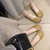 Zapatos de cuero para mujer con pliegues estilo francés, nuevo modelo primavera-verano 2026, suela blanda, antideslizantes, cómodos, mocasines slip-on ligeros