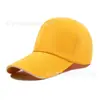 Cinco Gorras Publicitarias Lisas con Logos Impresos al por Mayor Sombreros de Sol para Viaje Gorras de Béisbol con Visera para el Sol para Hombre
