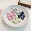 Caramelo Cremoso Chen Ming Colgante Corazón Acrílico Accesorios DIY Materiales para Fundas de Teléfono Venta al por Mayor