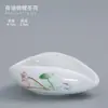 Tang Song Tang Song Tang Song watchget prato para pesar e dosar grãos de café prato de cerâmica copo de peso com suporte para tigela