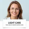 Removedor de Rayones para Lentes Jue Fish Limpiador Portátil para Gafas para Eliminación de Manchas y Mantenimiento para Reducir Rayones en los Lentes