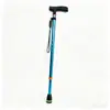 Bastones de Trekking Telescópicos Plegables Bastones de Senderismo Bastones Antideslizantes Bastones Antideslizantes para Ancianos Bastones de Altura Ajustable