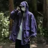 Versátil chaqueta nueva con protección solar, chaqueta de pesca de moda para hombre, chaqueta fina de verano transpirable con capucha tipo piel, fabricada en fábrica