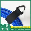 Correa de Almacenamiento Resistente al por Mayor Hebilla Triangular Correa de Gravedad Gancho de Almacenamiento de Cable de Acero