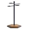 Soporte para Copas de Vino Transfronterizo Adornos para Gabinete de Vino Soporte para Copas Colgante de Estilo Europeo Fondo de Madera Soporte Invertido para Copas de Vino y Champán
