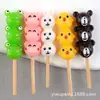 Accesorios de Resina, Pegamento Blanco, Juguetes de Comida en Miniatura, Muñecas en Miniatura para Manualidades, Ositos, Ranas, Espino Blanco Confitado, Materiales para Decorar Fundas de Teléfono