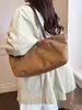 Bolso Tote de Leopardo de Moda 2026 Nuevo Bolso de Hombro de Gamuza para el Trabajo Bolso de Axila Bolso Baguette Bolso Tote para el Trabajo
