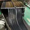 Banda de Sellado de Caucho para Empotrar en el Suelo para Antifiltraciones en Proyectos de Ingeniería Civil y Conservación de Agua, con Buena Elasticidad y Resistencia al Envejecimiento, Sellado de Materiales de Construcción