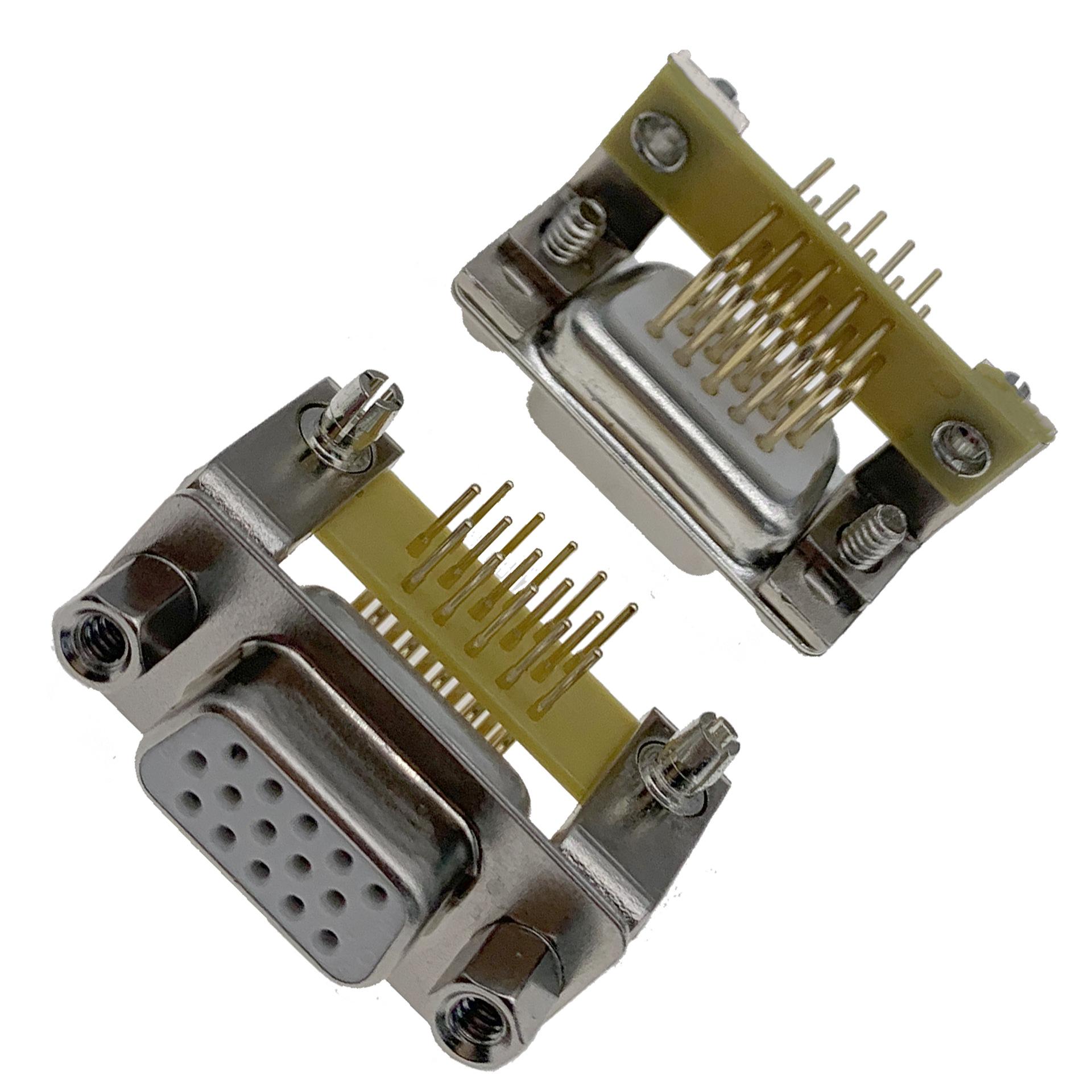 B01-HDR15母塑胶支架直锁四爪