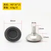 Pads Ajustables para Pies de Muebles, Pads de Pies con Tornillo M10M8M6 Engrosados Antideslizantes y Resistentes al Desgaste, Pads para Pies de Mesas y Sillas, Varias Especificaciones