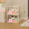 Caja de almacenamiento transparente para zapatos, zapatero plegable, almacenamiento de zapatillas, caja para zapatos, zapatero, solución de almacenamiento de zapatos engrosada a prueba de polvo
