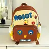 Novas Mochilas Escolares para Jardim de Infância, Turma Pequena, Meninos e Meninas, Uso Casual, Redutoras de Carga, Leves, Transfronteiriças