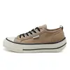 Zapatos de lona ligeros y transpirables de verano para mujer, nuevo estilo 2026, suela suave, cómodos de llevar, versátiles, modernos y de diseño minimalista