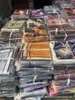Pañuelo cuadrado pequeño versión coreana 70*70cm para mujer de satén primavera y verano delgado protector solar para el cuello bolsa para el pelo diadema Joker