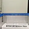 Estante Divisor Interno de Congelador, Panel Lateral Único, Rejilla Organizadora para Almacenamiento en Congelador Doméstico, Compartimento