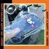 Guantes Térmicos de PVC para Vehículos Eléctricos, Guantes Impermeables y a Prueba de Viento con Forro Polar para Vehículos Eléctricos, Cubierta Gruesa para Manillar de Bicicleta de Invierno