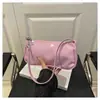 Bolsa Pequeña Cuadrada Nueva de Primavera Vintage Simple Texturizada Bolso de Hombro de Moda de Nicho de Alto Valor Tendencia para Mujer