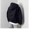 2026 Moletom Cardigan Novo, Fashionável e Versátil, Casual e Artístico, Simples, Estilo Ins Japonês, Tendência, Popular em Harajuku