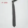 Corbata Versátil Casual Rayas Universidad Clásico Cuadros Estudiante Algodón Corbata Camisa Hombres y Mujeres Corbata de Mano