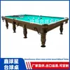 Mesa de Billar Ruso Snooker Mesa de Billar Americana Fábrica de Billar Ruso Azerbaiyán