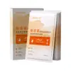 Máscara Facial Zhenxiao Water Glow Boneca Máscara Negra Reduz e Limpa os Poros, Remove Cravos e Acne, Firma, Hidrata e Umidifica Máscara em Patch