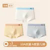 Ropa interior para niños, algodón puro, algodón Clase A, estilo fino de verano para adolescentes, niños grandes de 18 años, niños en etapa de desarrollo, edades 10-15