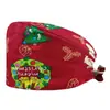 Gorro quirúrgico estampado gorro de quirófano gorro de doctor enfermera gorro de belleza hospital de mascotas gorro de trabajo gorro de calabaza gorro de cola de milano