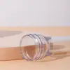 Diámetro de 40 Dientes Plástico Botella Embrión 40 Gramos de Peso Diario Belleza Empaque Botella Moldeo por Soplado Alta Transparencia Tubo Embrión Material PET Botella en Blanco