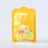 Impermeable de Cartón Desechable para Niños al por Mayor Portátil Impermeable Poncho de Lluvia para Bebé Engrosado para Estudiantes de Primaria Uso en Viajes