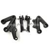 Accesorios para Motocicleta Adecuados para Suzuki Gsxr1000 2003-2004 Soporte de Reposapiés de Aleación de Aluminio