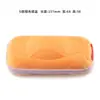 Estuche para Gafas de Cuero Sintético, Bolsa de Tela, Bolsa con Cremallera, Caja Metálica de Almacenamiento, Caja de Herramientas, Estuche para Gafas de Sol Deportivas para Niños
