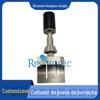 Faca de corte ultrassônica de borracha para corte de pneus de borracha faca de corte ultrassônica RPS-RC40-82.5 venda direta