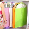Bolsa de Almacenamiento para Ropa, Funda Antipolvo para Traje, Funda Antipolvo para Ropa, Bolsa Colgante Transparente para Ropa, Bolsa de Almacenamiento para Traje, Funda Antipolvo para Abrigo