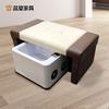 Tina de Pies Foshan Ajustable Agua Caliente y Fría Base para Pies Material ABS Resistente a Caídas Pie Desmontable en stock