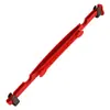 Carretilha de vara de pesca estendida, dispositivo de armazenamento três em um, enrolador de linha para vara de pesca, ajustador de linha, ajustador de bóia, retraidor de linha