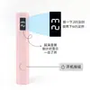 Lámpara de uñas digital nueva, pequeña, con pantalla, lámpara portátil de mano de curado rápido para uso en salones de uñas, herramientas para uñas
