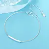 Venta al por mayor del fabricante Nueva Moda Fresca de Tendencia Joyería de Celebridad de Internet para Mujeres, Pulsera de Doble Capa con Efecto Arena Planeta Soñador Chapada en Plata