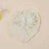 Chapéu Floral Estilo Indiano para Bebê Menina, Touca de Dormir para Recém-Nascido, Turbante de Princesa Fino de Verão