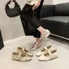 Zapatos Individuales Retro Franceses con Lazo y Aumento Oculto de Altura, Zapatos Mary Jane con Suelas Suaves, Zapatos de Mujer Estilo Ballet con Boca Poco Profunda, Versión Coreana 2026