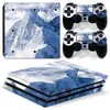 Pegatina de Dibujos Animados para PS4 PRO Película Creativa Película de Color Pegatina de Cuerpo Completo Personalizada Comercio Exterior Estilo Caliente