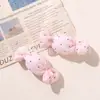 Tela de Puntos y Lazos, Dulce y Linda, Accesorios de Caramelo, Ropa DIY, Accesorios para Ropa, Tocados, Zapatos y Sombreros