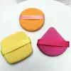 Nueva Esponja para Cushion de Aire, Súper Suave y Delicada, No Absorbe Fácilmente el Polvo, Doble Uso para Seco y Húmedo, Esponja de Belleza para Cushion de Aire