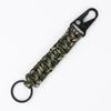 Nuevo cordón tejido a mano con hebilla para montañismo y camping al aire libre transfronterizo, cordón táctico con pico de águila, equipo de supervivencia al aire libre