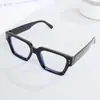 Moda transfronteriza nuevas gafas de sol celebridad de internet montura grande sensación de alta gama gafas de sol cuadradas para mujer gafas de sol para hombre fotografía callejera al aire libre adelgazantes