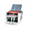 Ventas Directas de Fábrica 305 Máquina Plegadora Automática de Papel Recubierto 297 Máquina Eléctrica de Origami de Alta Velocidad Máquina de Pliegues Plegado de Papel Plegado